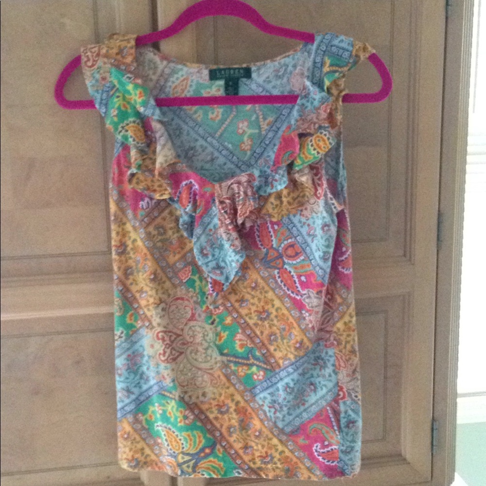 Ralph Lauren top
